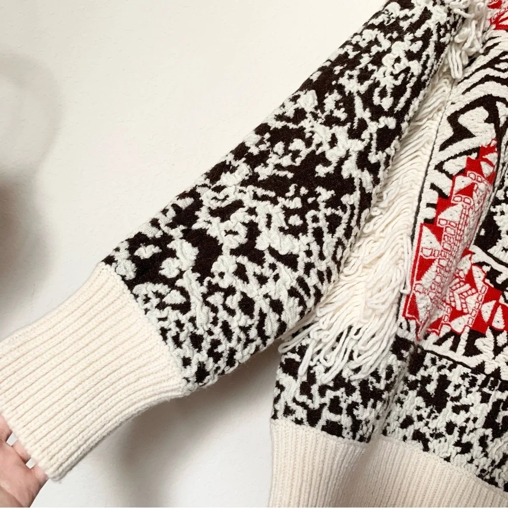 New Emilio pucci thick knit pullover